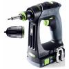 Festool CXS 18 C 3,0-Plus aku vrtací šroubovák, 18 V, 3.00 Ah akumulátor, vč. nabíječky, 576883