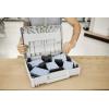 Festool 80x133 GR SYS 578194 Box na brusné papíry Zrnitost 60, 80, 120, 180, 220 (d x š) 80 mm x 133 mm 1 sada