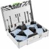Festool 80x133 GR SYS 578194 Box na brusné papíry Zrnitost 60, 80, 120, 180, 220 (d x š) 80 mm x 133 mm 1 sada