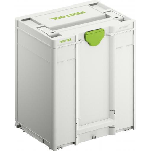 Festool Systainer SYS3 M 437 204845 transportní kufr (d x š x v) 396 x 296 x 437 mm