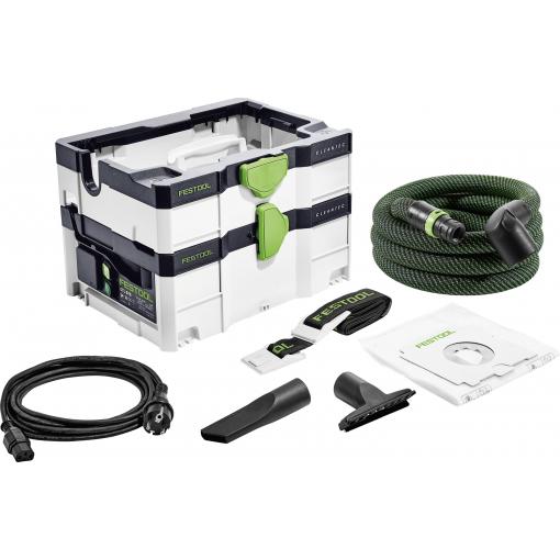 Festool CTL SYS Mobilní vysavač