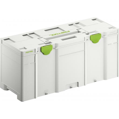 Festool Systainer SYS3 XXL 337 204851 transportní kufr (d x š x v) 792 x 296 x 337 mm