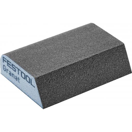 Festool 201084 Ruční brusný blok Granat 69 x 98x26 120 co GR/6 6 ks