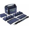 Festool Systainer SYS3 T-BAG M 577501 transportní kufr (d x š x v) 396 x 296 x 360 mm