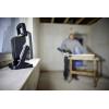 Festool Pracovní svítilna SYSLITE KBS C Stavební akumulátorový reflektor 5000 lm 578126