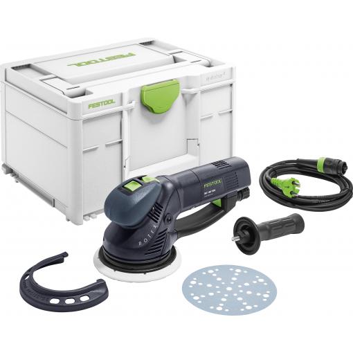 Festool RO 150 FEQ-Plus 576017 Excentrická bruska s převodovkou 720 W Ø 150 mm