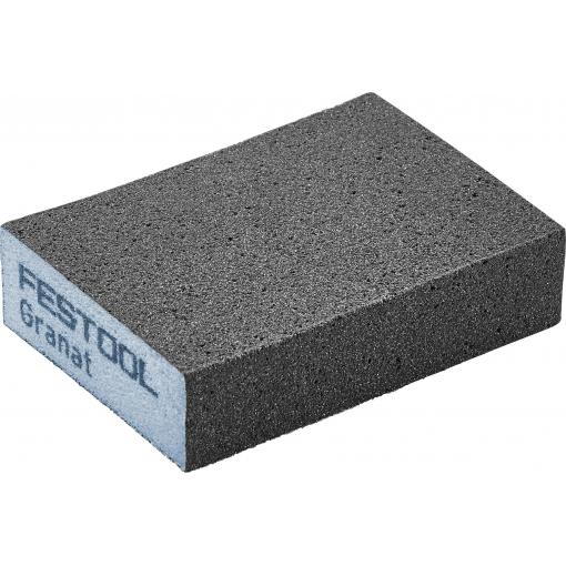 Festool 201082 Ruční brusný blok Granat 9x98x26 120 GR/6 6 ks