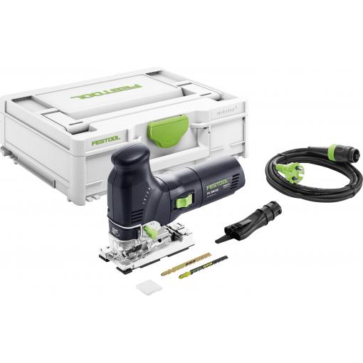 Festool PS 300 EQ-Plus přímočará pila, 720 W, 576041