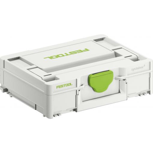 Festool Systainer SYS3 M 112 204840 transportní kufr (d x š x v) 396 x 296 x 112 mm