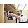 Festool TDC 18/4-Basic aku vrtací šroubovák, 18 V bez akumulátoru, 575601