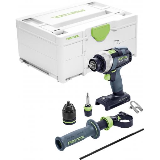 Festool TDC 18/4-Basic aku vrtací šroubovák, 18 V bez akumulátoru, 575601