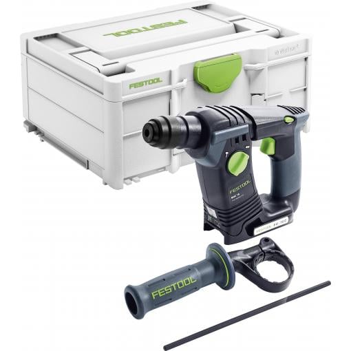 Festool BHC 18-Basic SDS plus-aku vrtací kladivo 18 V