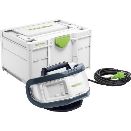 Festool Pracovní svítilna SYSLITE DUO-Plus stavební reflektor 112 W 8000 lm 576406
