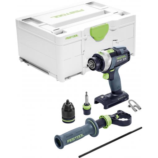 Festool TPC 18/4-Basic aku příklepový šroubovák, 18 V bez akumulátoru, 575604