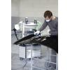 Festool LEX 3 77/2,5 691131 Excentrická bruska na stlačený vzduch Ø 77 mm