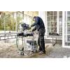 Festool CTMC MIDI I-Plus Mobilní vysavač Vč. akumulátoru, Vč. nabíječky