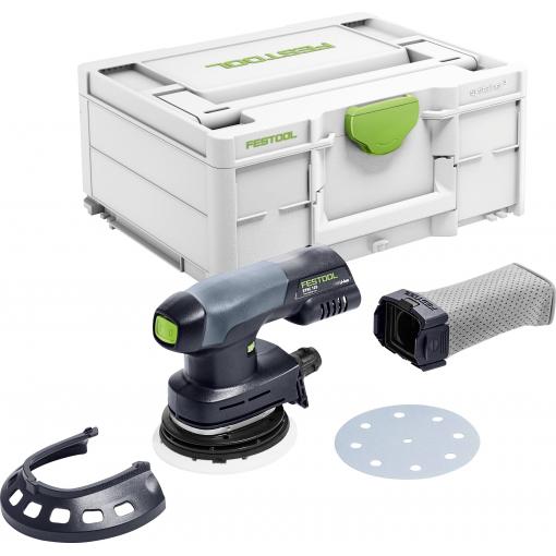 Festool ETSC 125-Basic 576370 akumulátorová excentrická bruska 18 V Ø 125 mm