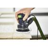 Festool ETS 125 REQ-Plus 576069 excentrická bruska 250 W Ø 125 mm
