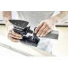 Festool DTSC 400 3,0 I-Plus 577508 akumulátorová delta bruska akumulátor, vč. nabíječky 18 V 3.00 Ah 100 x 150 mm