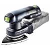 Festool DTSC 400 3,0 I-Plus 577508 akumulátorová delta bruska akumulátor, vč. nabíječky 18 V 3.00 Ah 100 x 150 mm