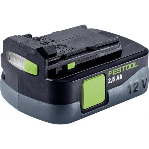 Festool 577384 BP 12 Li 2,5 C náhradní akumulátor pro elektrické nářadí 10.8 V 2.5 Ah