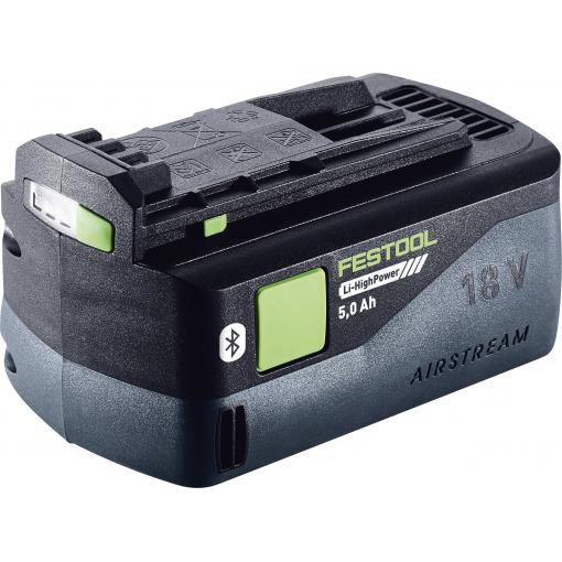 Festool 578519 BP 18 Li 5,0 HP-ASI náhradní akumulátor pro elektrické nářadí 18 V 5.0 Ah