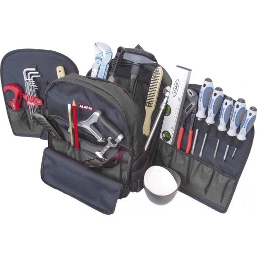 Alarm Werkzeuge 56077110 Brašna na nářadí, (d x š x v) 345 x 420 x 210 mm