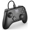 PowerA NSGP0523-01 ovladač Nintendo Switch černá