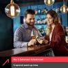 ACE alkohol tester černá, bílá 0.00 do 4.00 ‰