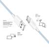 LogiLink Kabel USB-C USB 2.0 USB-A zástrčka, USB-C ® zástrčka 1.5 m modrá CU0331