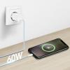 LogiLink Kabel USB-C USB 2.0 USB-A zástrčka, USB-C ® zástrčka 1 m modrá CU0330