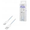 LogiLink Kabel USB-C USB 2.0 USB-A zástrčka, USB-C ® zástrčka 1 m modrá CU0330
