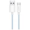 LogiLink Kabel USB-C USB 2.0 USB-A zástrčka, USB-C ® zástrčka 1 m modrá CU0330