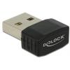 Delock 12461 12461 Wi-Fi anténa 2.4 GHz, 5 GHz
