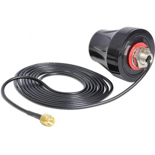 Delock 88749 88749 LTE anténa 2 dBi 2.4 GHz