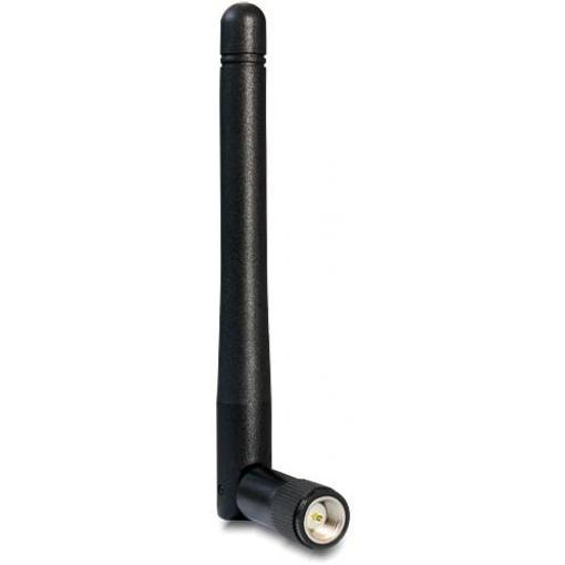 Delock 89437 89437 Wi-Fi anténa 2 dBi 2.4 GHz