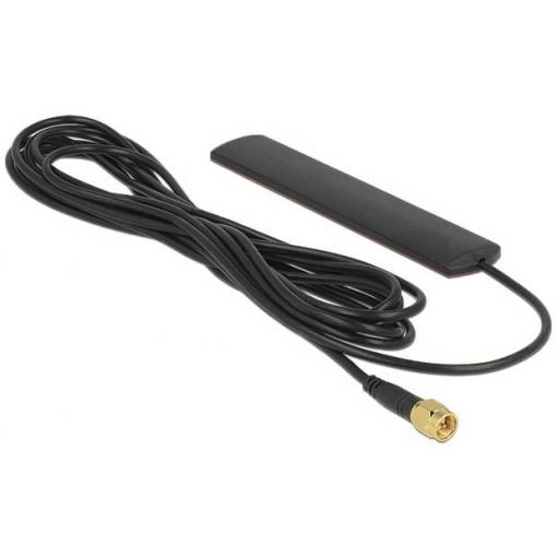 Delock 88987 88987 LTE anténa 3 dBi 2.4 GHz