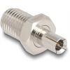 Delock 90108 90108 SMA adaptér SMA zásuvka - zástrčka T9 0 mm 1 ks