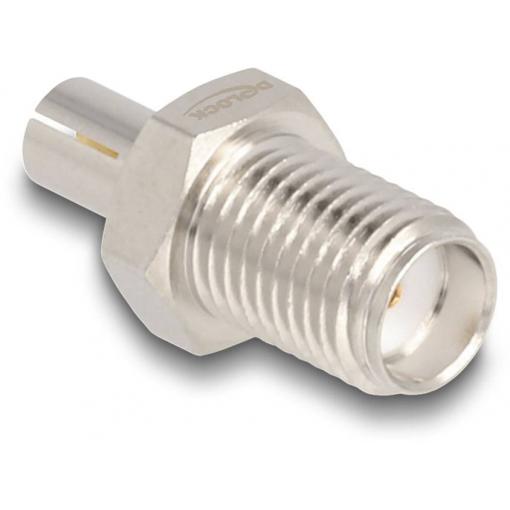 Delock 90108 90108 SMA adaptér SMA zásuvka - zástrčka T9 0 mm 1 ks