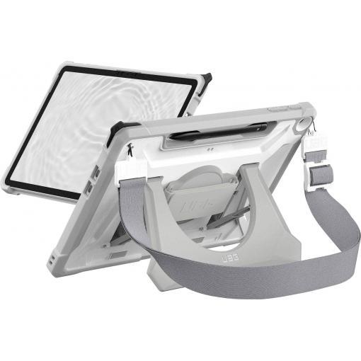 Urban Armor Gear Plasma pouzdro na tablet Microsoft Microsoft Surface Pro 12 (1st Edition) 30,5 cm (12) Backcover bílá, šedá