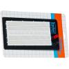 Nepájivé kontaktní pole ZY-W201, 1380 kontaktů, 130 × 210 mm