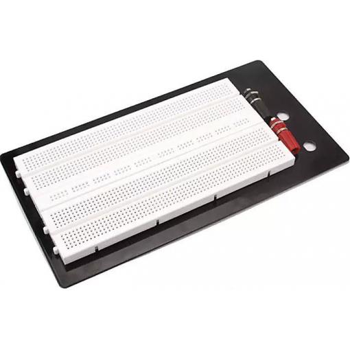 Nepájivé kontaktní pole ZY-W201, 1380 kontaktů, 130 × 210 mm