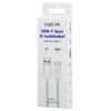 LogiLink Kabel USB-C USB 2.0 USB-A zástrčka, USB-C ® zástrčka 1 m zelená CU0327