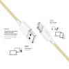 LogiLink Kabel USB-C USB 2.0 USB-A zástrčka, USB-C ® zástrčka 1 m žlutá CU0333