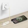 LogiLink Kabel USB-C USB 2.0 USB-A zástrčka, USB-C ® zástrčka 1 m žlutá CU0333