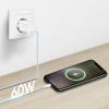 LogiLink Kabel USB-C USB 2.0 USB-A zástrčka, USB-C ® zástrčka 0.5 m modrá CU0329