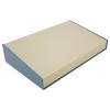 Hammond Electronics 1456KG4BKBK pultové pouzdro 183 x 254 x 102 hliník černá 1 ks