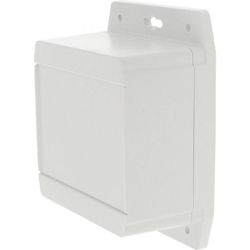 Hammond Electronics 1555U2F17GY pouzdro 200 x 120 x 40 polykarbonát světle šedá 1 ks