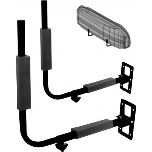 FISCHER FAHRRAD nástěnný držák na střešní box