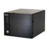 NVRmini2 NE-4160 - síťový videorekordér a server (16 kanálů, 4 pozice, 16 TB)